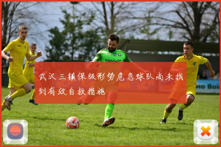 武汉三镇保级形势危急球队尚未找到有效自救措施