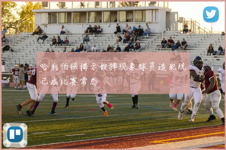 哈利伯顿揭示假摔现象球员造犯规已成比赛常态