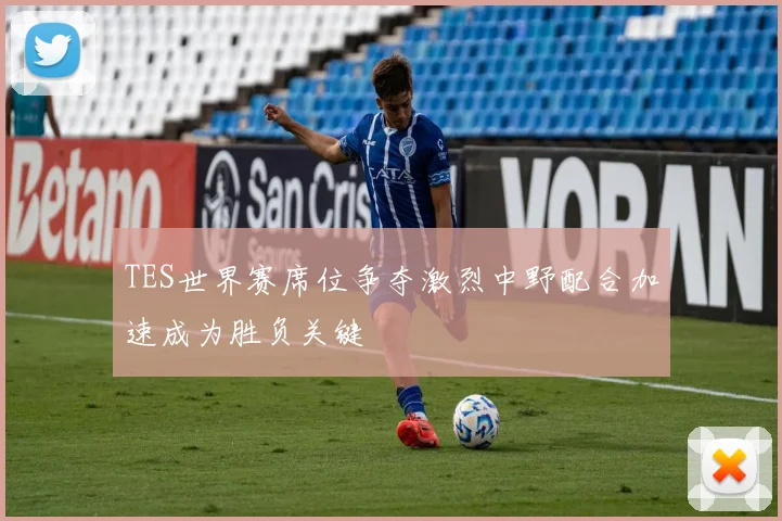 TES世界赛席位争夺激烈中野配合加速成为胜负关键