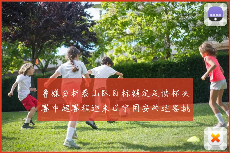 鲁媒分析泰山队目标锁定足协杯决赛中超赛程迎来辽宁国安两连客挑战
